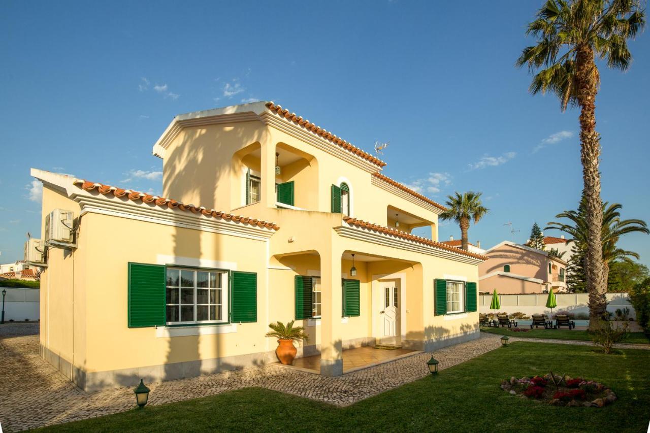 Altura Prime - 5 Suites, Private Pool And Parking, Walk To Beach Exterior photo