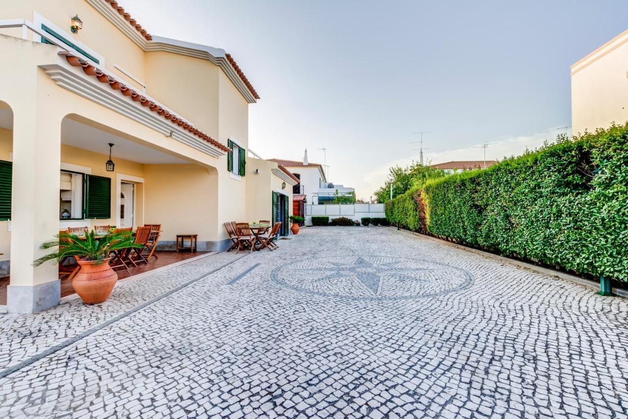 Altura Prime - 5 Suites, Private Pool And Parking, Walk To Beach Exterior photo