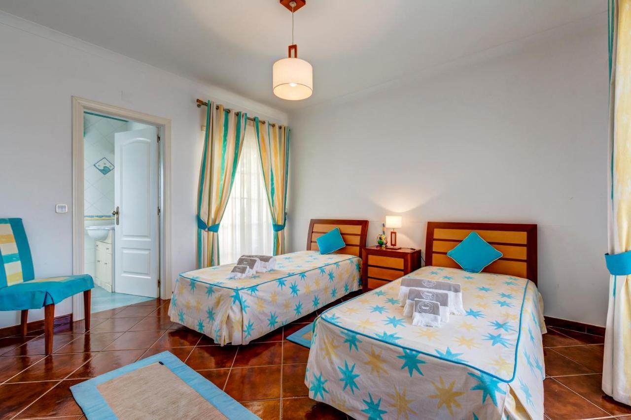Altura Prime - 5 Suites, Private Pool And Parking, Walk To Beach Exterior photo