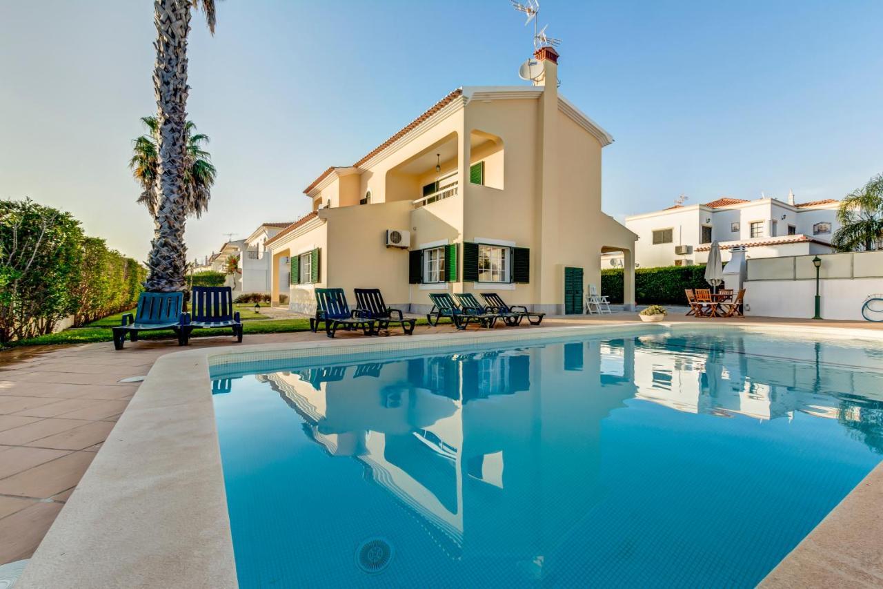 Altura Prime - 5 Suites, Private Pool And Parking, Walk To Beach Exterior photo