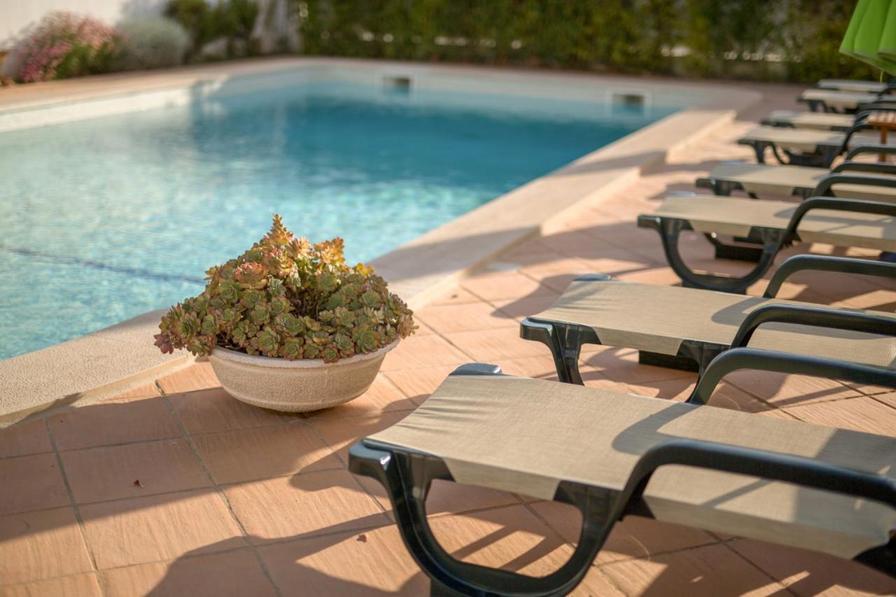 Altura Prime - 5 Suites, Private Pool And Parking, Walk To Beach Exterior photo